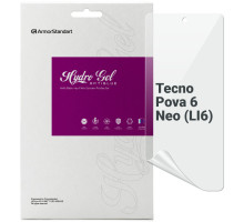 Плівка захисна Armorstandart Anti-Blue Tecno Pova 6 Neo (LI6) (ARM78168)