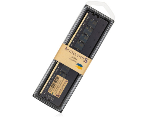 Модуль пам'яті для комп'ютера DDR4 32GB 2400 MHz INTELIGENTES (IU4BHC1/32)