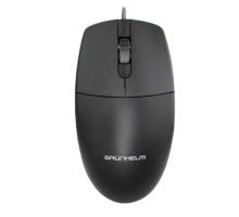 Мишка Grunhelm M-397WD USB Black (126869)