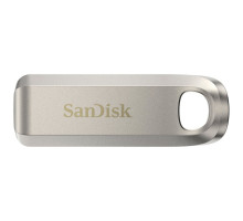 USB флеш накопичувач SanDisk 64GB Ultra Luxe Type-C USB 3.2 (SDCZ75-064G-G46)