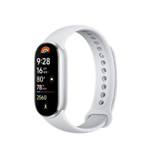 Фітнес браслет Xiaomi Smart Band 9 Glacier Silver (BHR8340GL) (1071801)