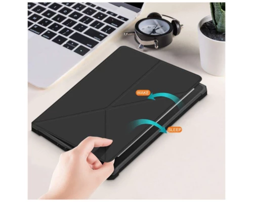 Чохол до електронної книги BeCover Smart Case Amazon Kindle Paperwhite 11th Gen. 2021 Black (707202) Чохол до електронної книги BeCover Smart Case Amazon Kindle Paperwhite 11th Gen. 2021 Black (707202)