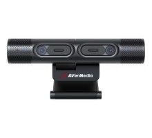 Веб-камера AVerMedia Dualcam PW313D Full HD Black (61PW313D00AE)