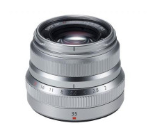 Об'єктив Fujifilm XF 35mm F2.0 Silver (16481880)