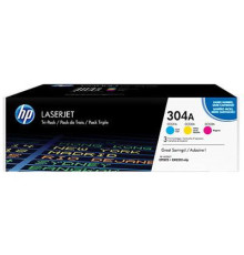 Картридж HP CLJ  304A CYM, CP2025/ CM2320 (CF372AM)
