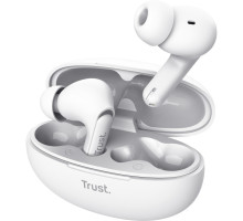 Навушники Trust Yavi Earbuds White (25172)