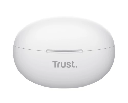 Навушники Trust Yavi Earbuds White (25172) Навушники Trust Yavi Earbuds White (25172)