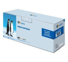 Картридж G&G для HP LJ P1005/1006- 712 Black (G&G-CB435A)
