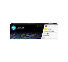 Картридж HP CLJ  222X Yellow 2.5K (W2222X)