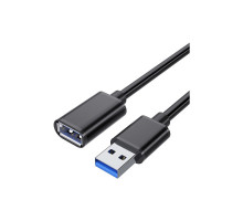 Дата кабель USB 3.0 AM/AF 2.0m Essager (EXCAM-YTC01)