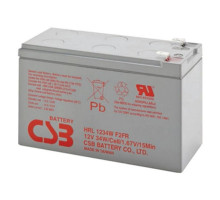 Батарея до ДБЖ CSB 12В 9Ач (HRL1234WF2FR) (HRL1234WF2FR)
