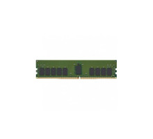 Модуль пам'яті для сервера Kingston 16GB 3200MT/s DDR4 ECC Reg CL22 DIMM 2Rx8 Micron R Rambus (KSM32RD8/16MRR)