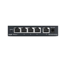 Комутатор мережевий Ruijie Networks RG-ES105GD