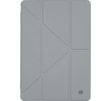 Чохол до планшета Armorstandart Y-Type PEN Samsung Galaxy Tab S9 / S9 FE / S10 FE Gray (ARM85520)