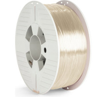 Пластик для 3D-принтера Verbatim PETG, 2,85 мм, 1 кг, clear (55059)