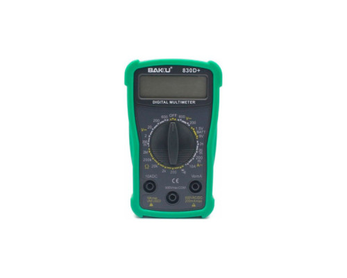 Цифровий мультиметр Baku BK-830D+