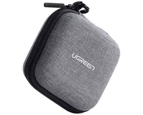 Чохол для навушників Ugreen LP128 Gray (70577)