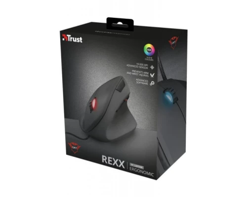 Мишка Trust GXT 144 Rexx Vertical (22991) Мишка Trust GXT 144 Rexx Vertical (22991)