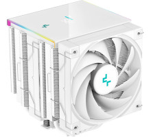 Кулер до процесора Deepcool AK620 Digital WH (R-AK620-WHADMN-G)