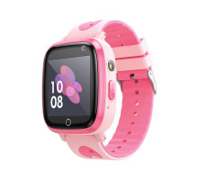 Смарт-годинник HOCO Y100 children watch with call function Pink (6942007625647)