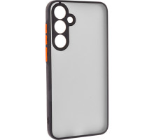 Чохол до мобільного телефона Armorstandart Frosted Matte Samsung A35 5G (A356) Black (ARM74331)