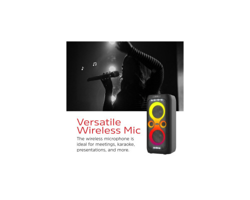 Акустична система Energizer BTS566 Black (BTS566)