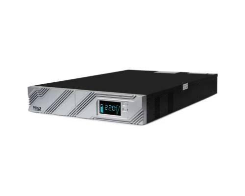 Пристрій безперебійного живлення Powercom SRТ-1000XL (SRT.1000XL.LCD.PCM) Пристрій безперебійного живлення Powercom SRТ-1000XL (SRT.1000XL.LCD.PCM)