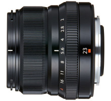Об'єктив Fujifilm XF 23mm F2.0 Black (16523169)