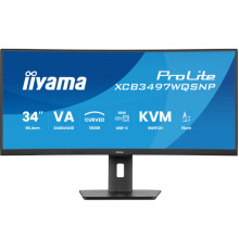 Монітор iiyama XCB3497WQSNP-B1