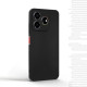 Чохол до мобільного телефона Armorstandart Matte Slim Fit ZTE Nubia V60 Camera cover Black (ARM78949)