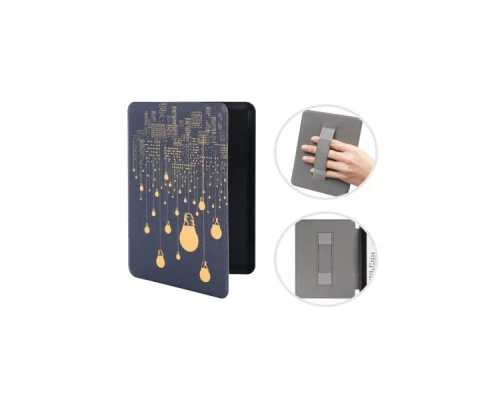 Чохол до електронної книги BeCover Smart Case Amazon Kindle Paperwhite 12th Gen. 2024 7" Night Light (712857) Чохол до електронної книги BeCover Smart Case Amazon Kindle Paperwhite 12th Gen. 2024 7" Night Light (712857)