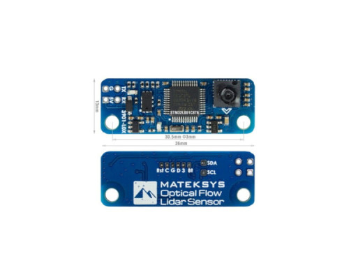 Оптичний сенсор MATEK 3901-L0X (3901L0X)