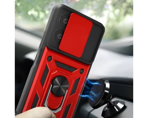 Чохол до мобільного телефона BeCover Military Xiaomi 13T/13T Pro Red (710560) Чохол до мобільного телефона BeCover Military Xiaomi 13T/13T Pro Red (710560)