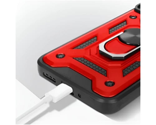 Чохол до мобільного телефона BeCover Military Xiaomi 13T/13T Pro Red (710560) Чохол до мобільного телефона BeCover Military Xiaomi 13T/13T Pro Red (710560)