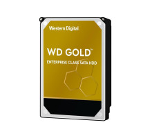 Жорсткий диск для сервера WD 18TB SATA 3.5" 7200 512MB Gold (WD181KRYZ)