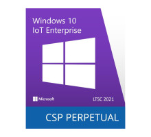 Операційна система Microsoft Windows 10 IoT Enterprise LTSC 2021 Perpetual, Commercial, OneTime (DG7GMGF0H3RD_0002)