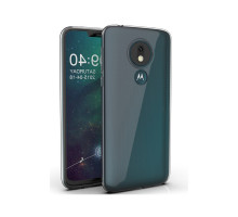 Чохол до мобільного телефона BeCover Motorola Moto G7 Transparancy (705135)