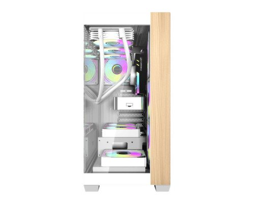 Корпус для ПК DARKFLASH DS900W WHITE