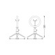 Набір блогера LEDVANCE MOBILE CAMERA LIGHT RING DESKTOP USB (4058075666870)