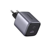 Зарядний пристрій Ugreen USB-C PD35W GaN (15539)