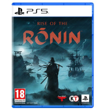 Гра Sony Rise of the Ronin, BD диск [PS5] (1000042897)