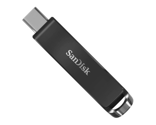 USB флеш накопичувач SanDisk 256GB Ultra Black USB 3.1/Type-C (SDCZ460-256G-G46)