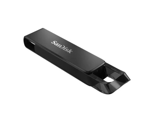 USB флеш накопичувач SanDisk 256GB Ultra Black USB 3.1/Type-C (SDCZ460-256G-G46)