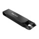 USB флеш накопичувач SanDisk 256GB Ultra Black USB 3.1/Type-C (SDCZ460-256G-G46)