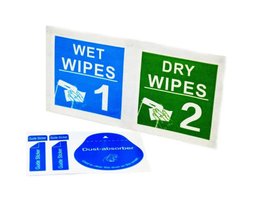 Скло захисне Drobak Samsung Galaxy S25 Edge 5G Black Frame A+ (333323)