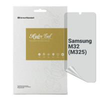 Плівка захисна Armorstandart Anti-spy Samsung M32 (M325) (ARM69757) Плівка захисна Armorstandart Anti-spy Samsung M32 (M325) (ARM69757)