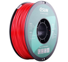 Пластик для 3D-принтера eSUN ABS+, 1кг, 1.75мм, FIRE ENGINE RED (ABS+P175FR1)