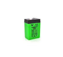 Батарея до ДБЖ QiSuo Li-ion 6V 8A (QS-608)