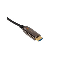 Кабель мультимедійний HDMI to HDMI 20.0m v2.1 AOC Cabletime (CA914043)