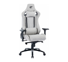 Крісло ігрове GT Racer X-0716 Gray (X-0716 Fabric Gray)